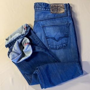 Guess Jeans - Lincoln - Slim Straight - Medium Blue